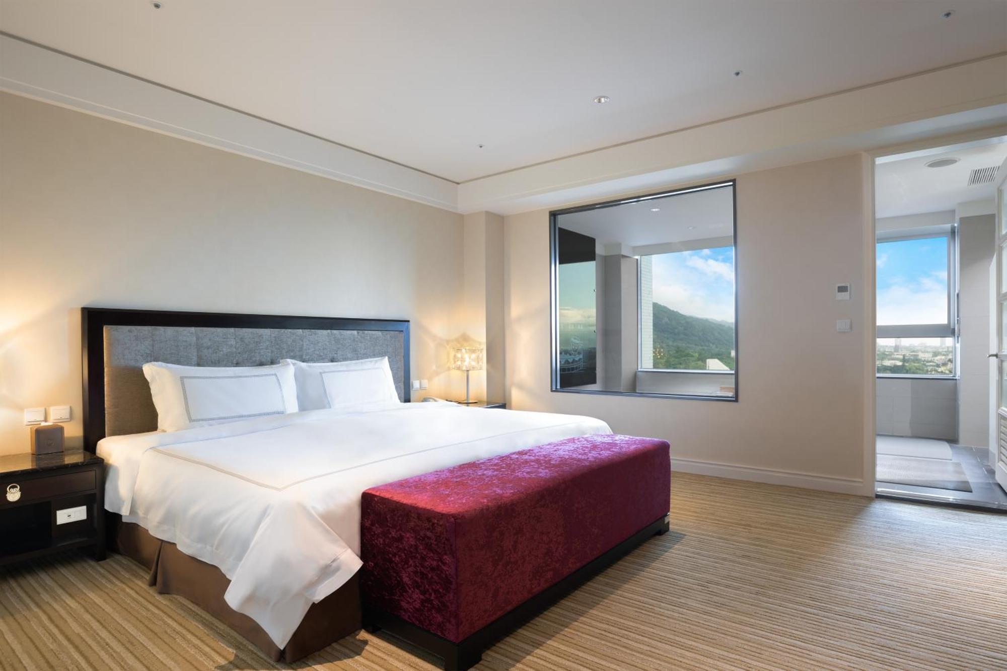 Evergreen Resort Hotel - Jiaosi Jiaoxi Exterior photo