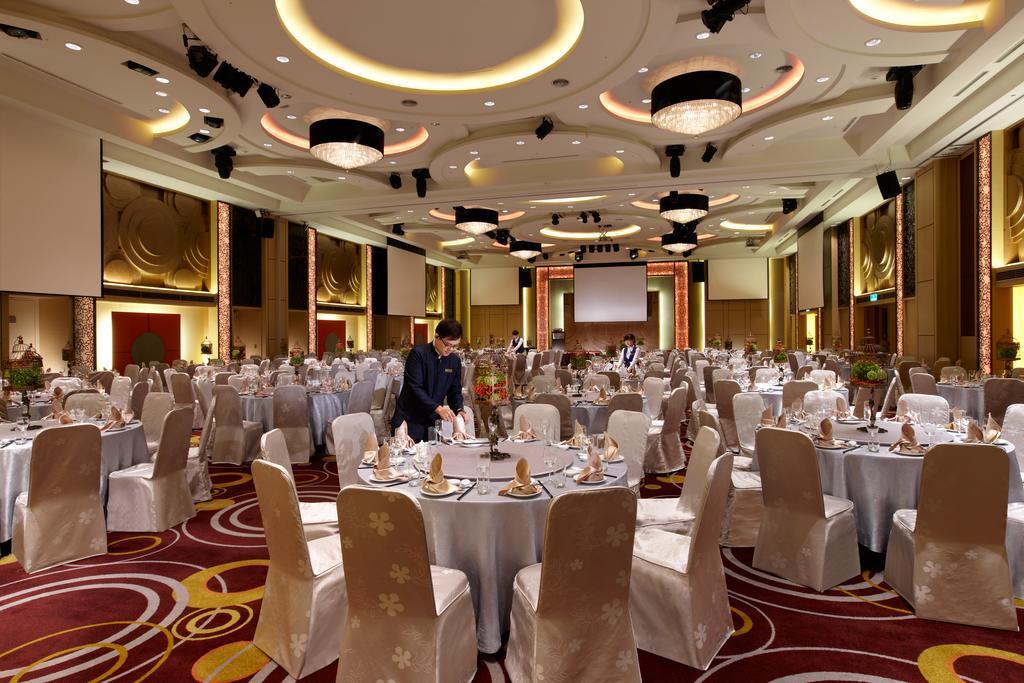 Evergreen Resort Hotel - Jiaosi Jiaoxi Exterior photo The Grand Ballroom