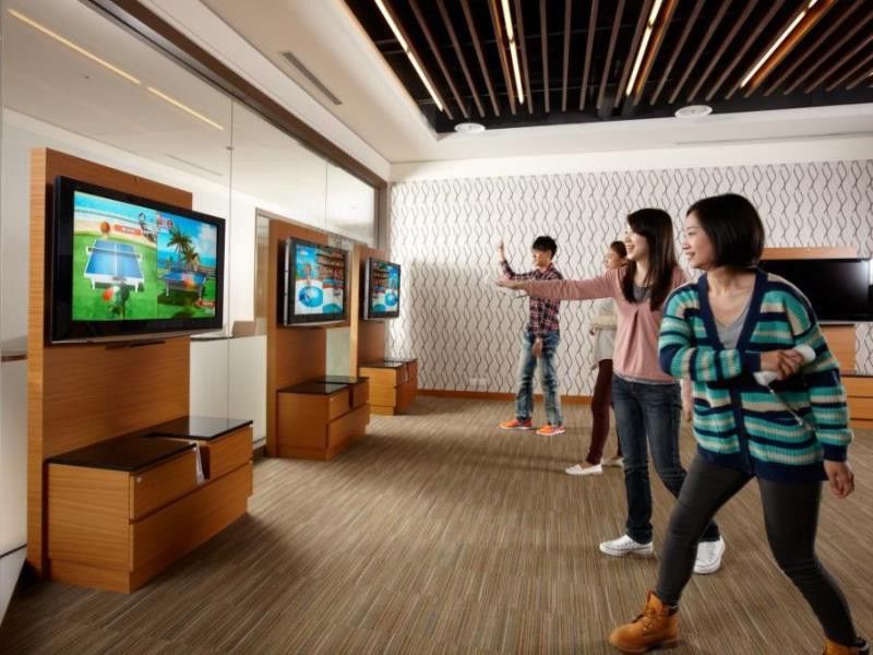 Evergreen Resort Hotel - Jiaosi Jiaoxi Exterior photo The Game Centre